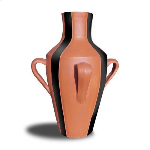 Valdez Terracotta Vase Valdez Terracotta Vase
