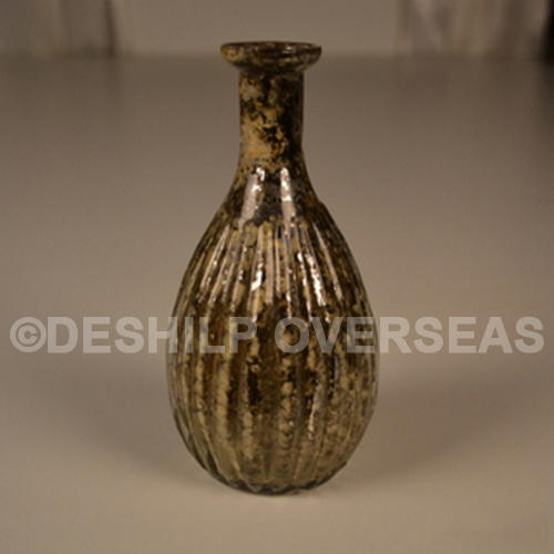 Silver Flower Vase Silver Flower Vase