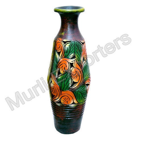 Terracotta Vase Terracotta Vase