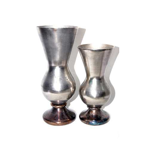 Silver Flower Vase Silver Flower Vase