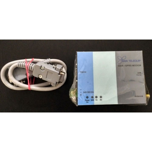 SanTelequip GSM-GPRS Modem with RS232 SanTelequip GSM-GPRS Modem with RS232