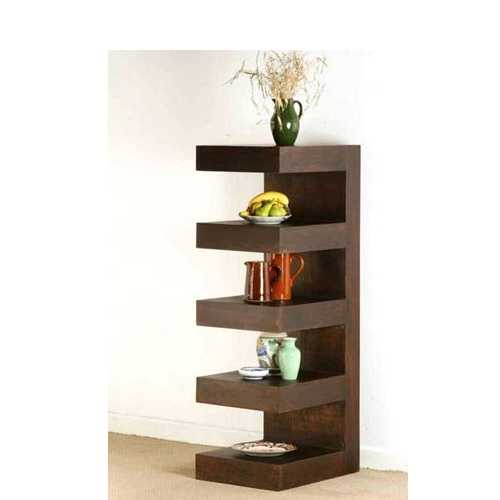 Salon Wooden rack shelf JMD 17 Salon Wooden rack shelf JMD 17