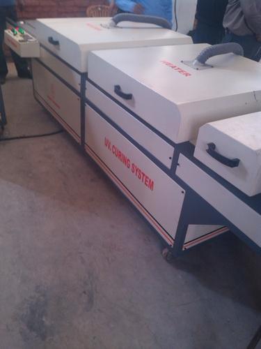 UV Curing System with IR and Hot Air Dryer UV Curing System with IR and Hot Air Dryer